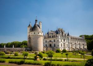 Loire menti kastélyok