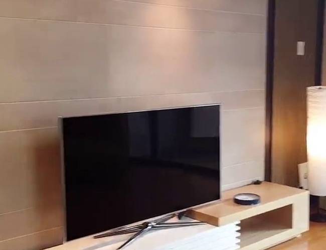 Külön TV fal