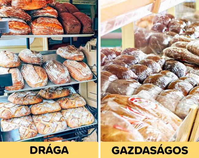 Friss pékáruk
