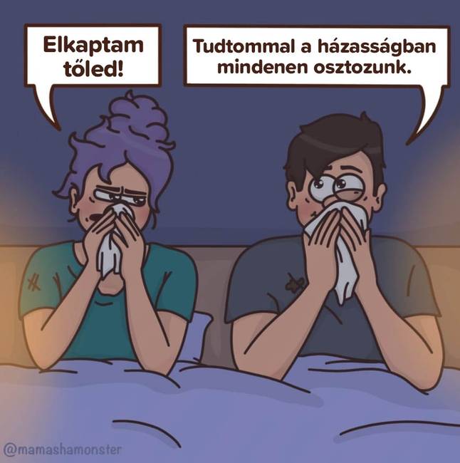 Mikroba osztozás
