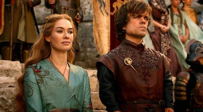 Tyrion Lannister Trónok Harca