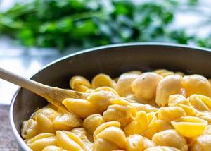 Mac 'n' cheese