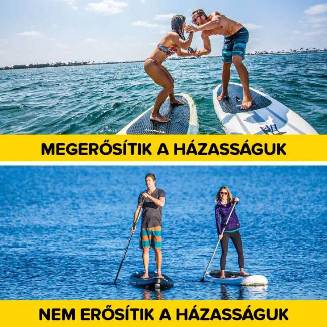 Házasság erősítés
