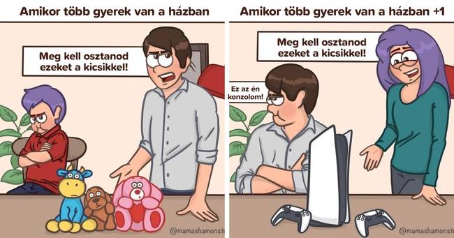 Konzol osztozkodás