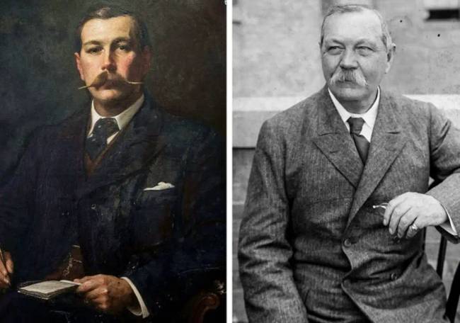 Festmény vs. Fotó: hogyan néztek ki valójában a híres emberek?