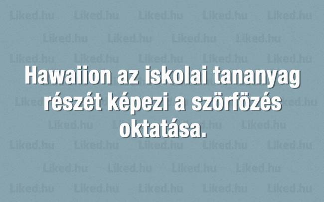 20+ érdekes tény a nagyvilágból, amit legvadabb álmainkban sem gondoltunk volna