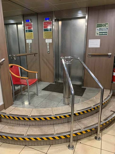 13 bizarr liftmegoldás, amelyeket a tervezők túlgondoltak