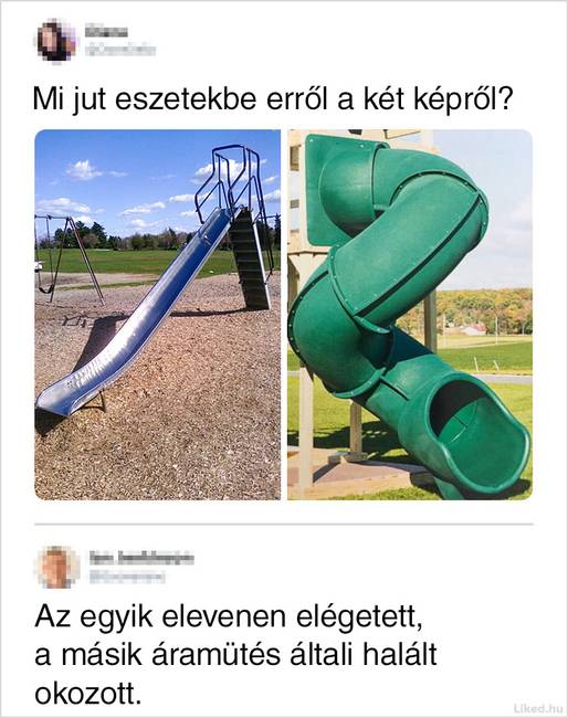 18 ember, akinek az észrevételeit és megjegyzéseit könyvbe kéne foglalni és tanítani az iskolában