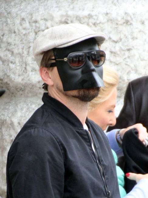 Leonardo DiCaprio vagy az operaház fantomja?