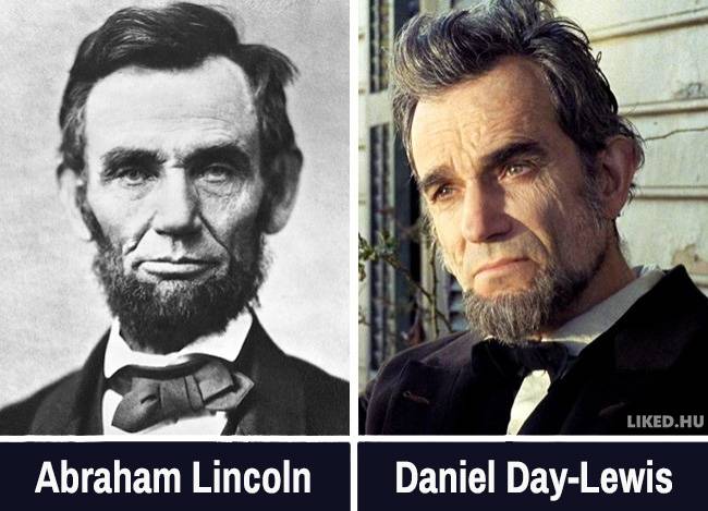 Lincoln című film.