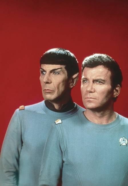 Melyik a kedvenc Star Trek filmed?