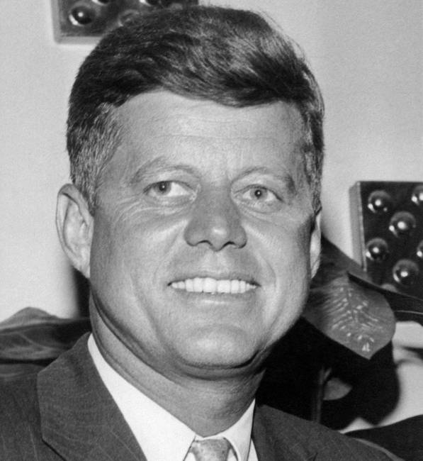 John F. Kennedy-vel a CIA végzett.