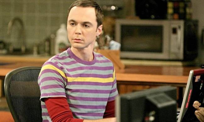 Sheldon Cooper (Agymenők)