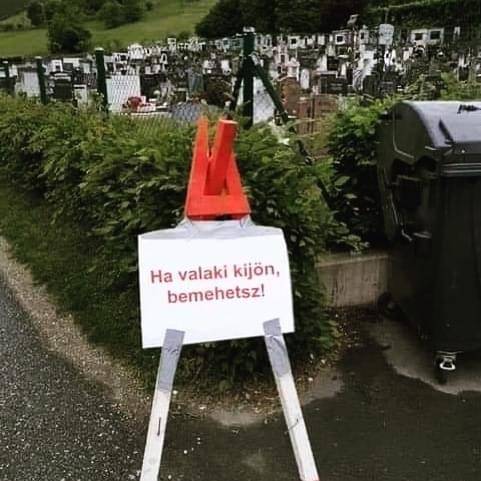 Már ha akarsz, persze.