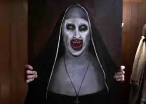 Az apáca (2018)