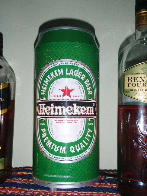 HEIMEKEM!