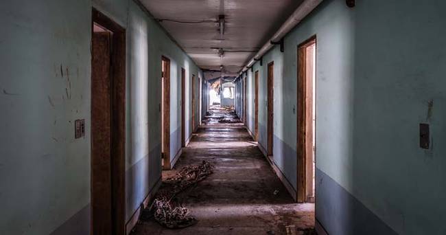 Poveglia-sziget, Velence, Olaszország