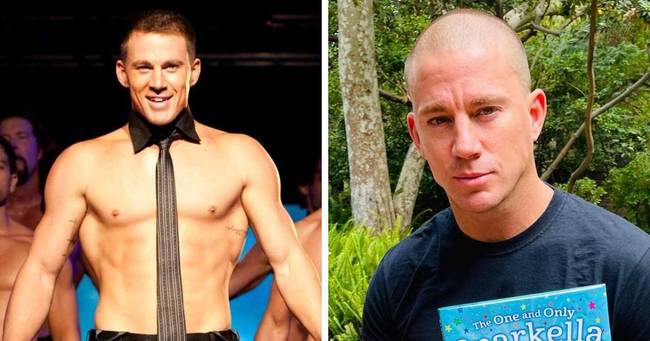 2012 – Channing Tatum