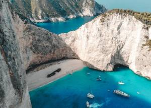 Navagio-öböl