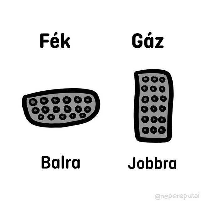 Ez a 14 rajz megmutatja a különbséget a gyakran összekevert dolgok és tárgyak között