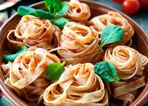 Tagliatelle