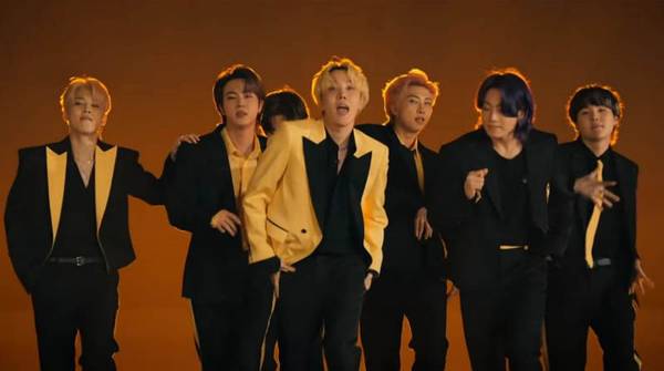 'Butter' - BTS