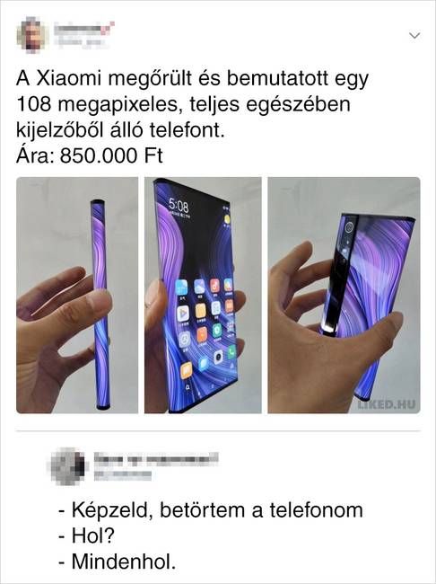 17 ember, akinek meg kéne tiltani, hogy hozzászólhasson mások bejegyzéseihez