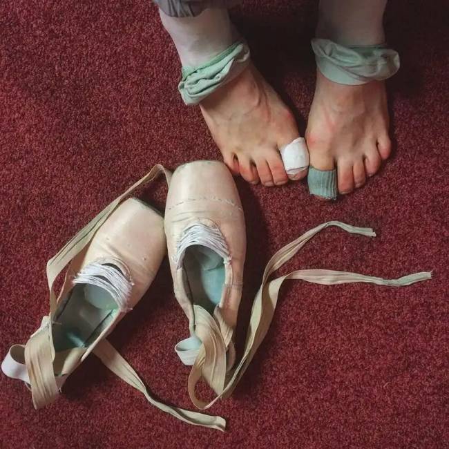 Balerina érdekességek 017