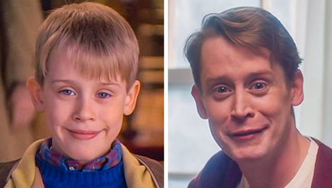 Reszkessetek betörők: Macaulay Culkin