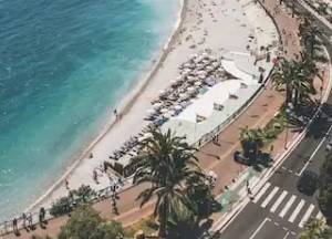 Nizza, Franciaország