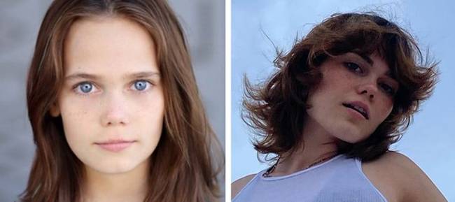 Oona Laurence, 19 éves