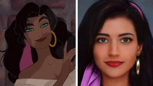 Esmeralda (A Notre Dame-i toronyőr)
