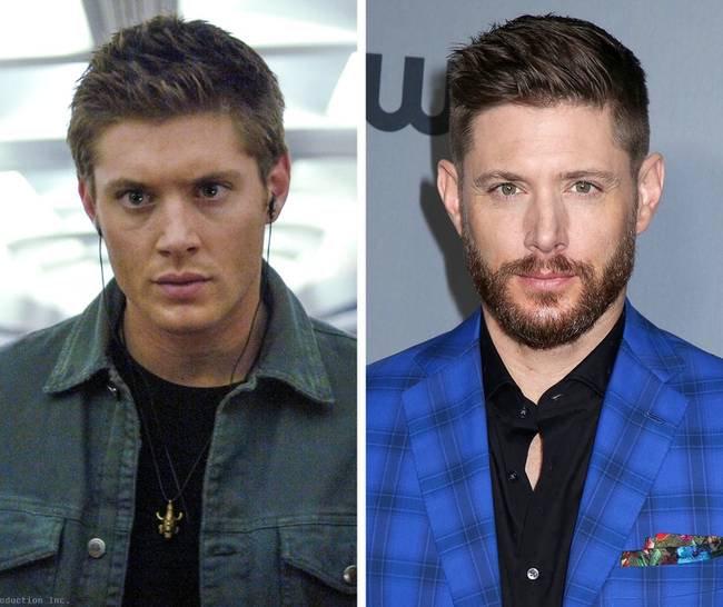 Dean Winchester - Jensen Ackles