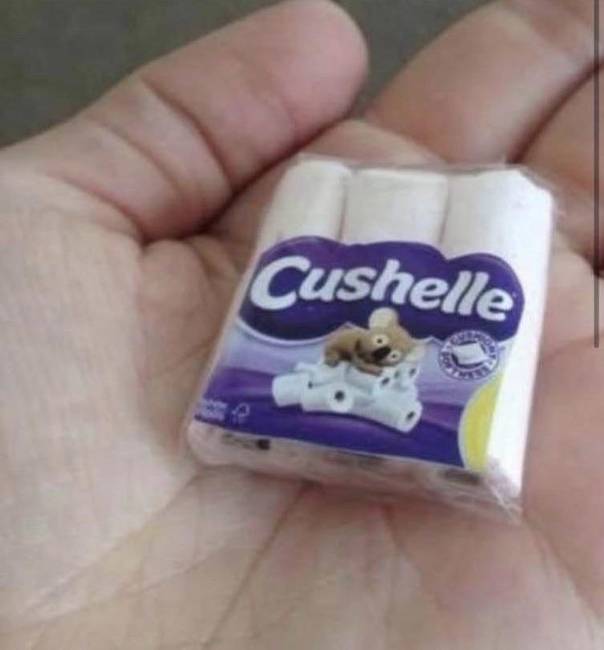 „Soha ne rendelj magadnak vécépapírt a Wish-en."