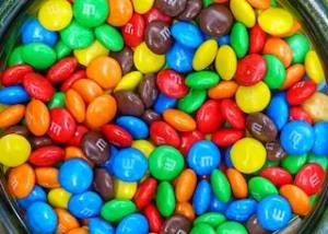M&M's