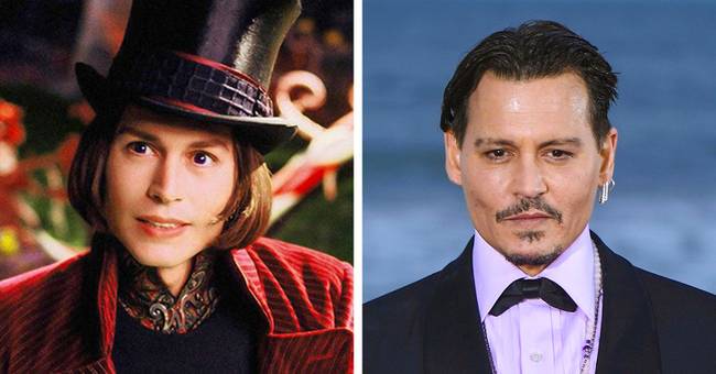 Charlie és a csokigyár: Johnny Depp