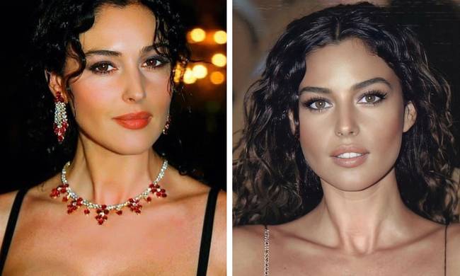 Monica Bellucci