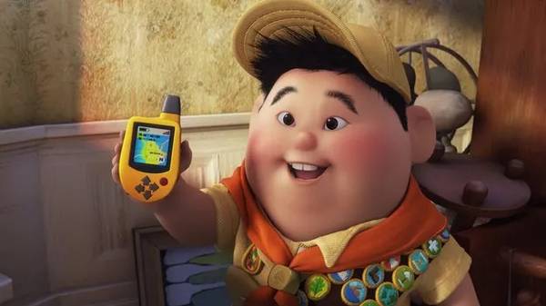 Ő Russel.