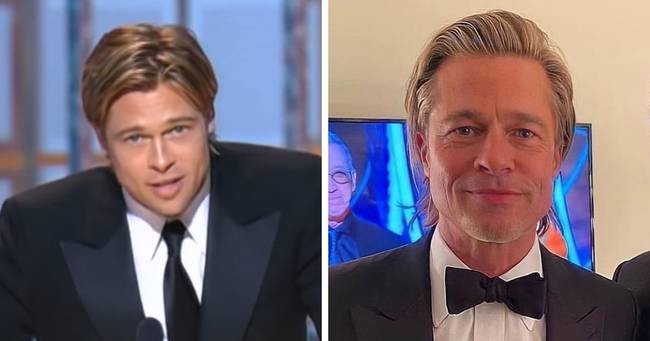 2000 – Brad Pitt