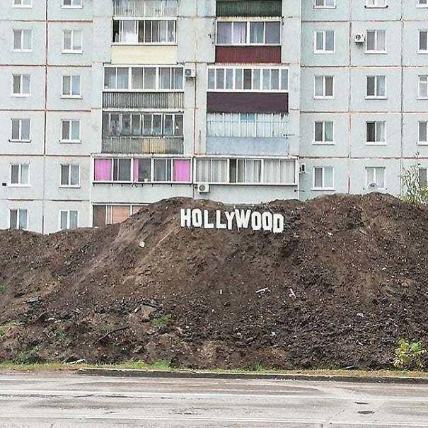 Valahol Oroszországban.
