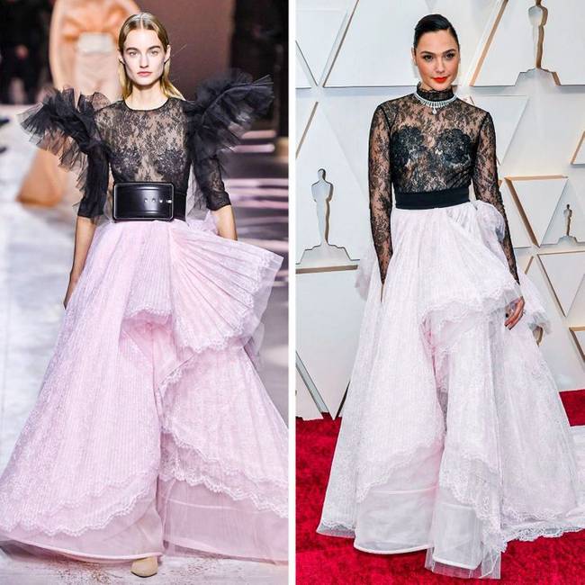 Givenchy / Gal Gadot