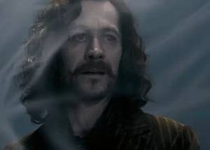 Sirius Black!
