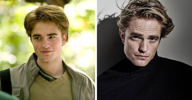 Robert Pattinson (Cedric Diggory)
