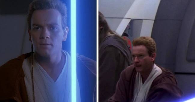 Star Wars I. rész – Baljós árnyak (1999)