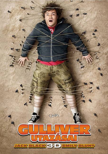 Gulliver utazásai (2010)