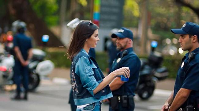 A Pepsi és a jó szándék