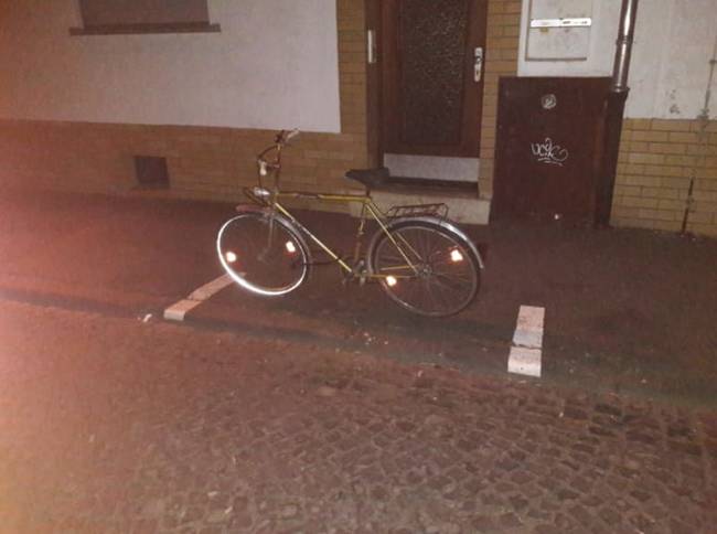 Mindennek meg van a maga helye.