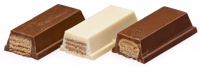 KitKat belseje