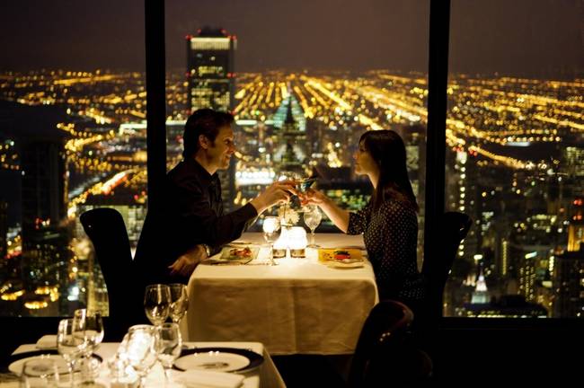 The Signature Room at the 95th® (Chicago)