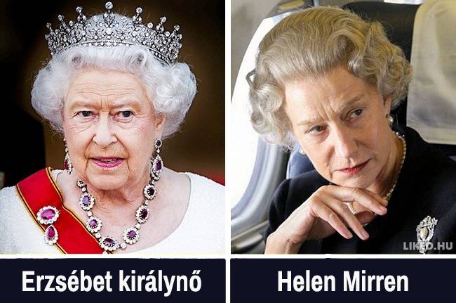 A királynő című film.
